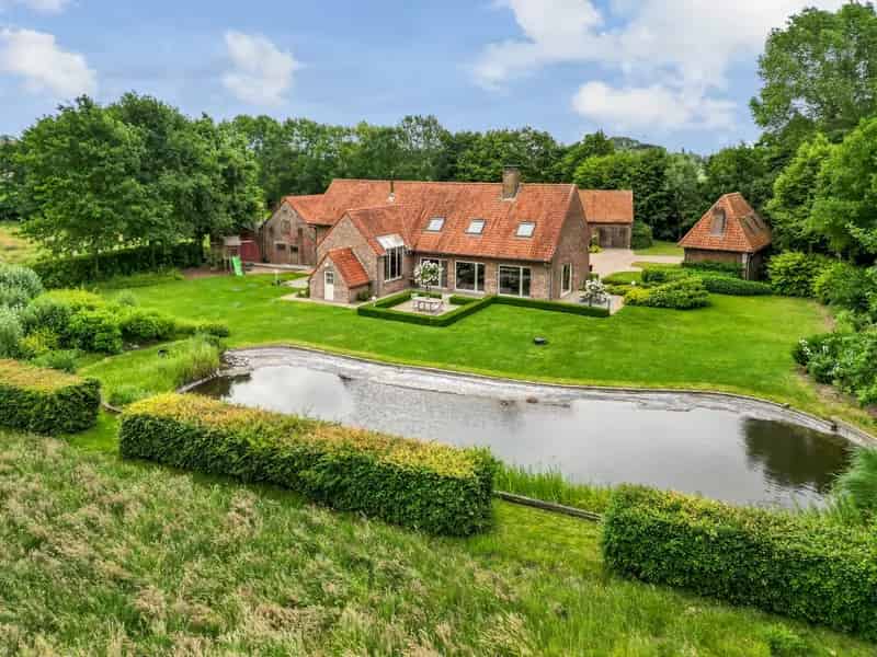 Huis te koop in Rollegem