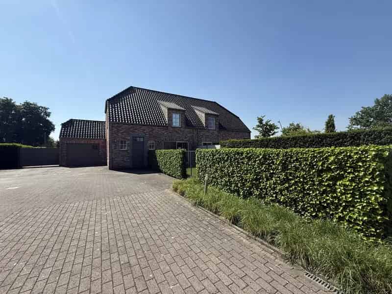 Halfopen Bebouwing te huur Zevergem