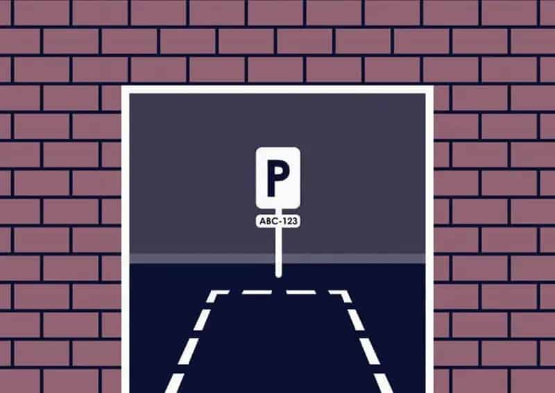 Autostaanplaats in ondergrondse garage op goede locatie!