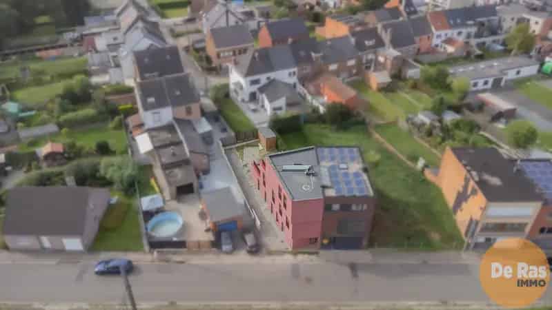 EREMBODEGEM - Nieuwbouw duplex met 2 slpks nabij station