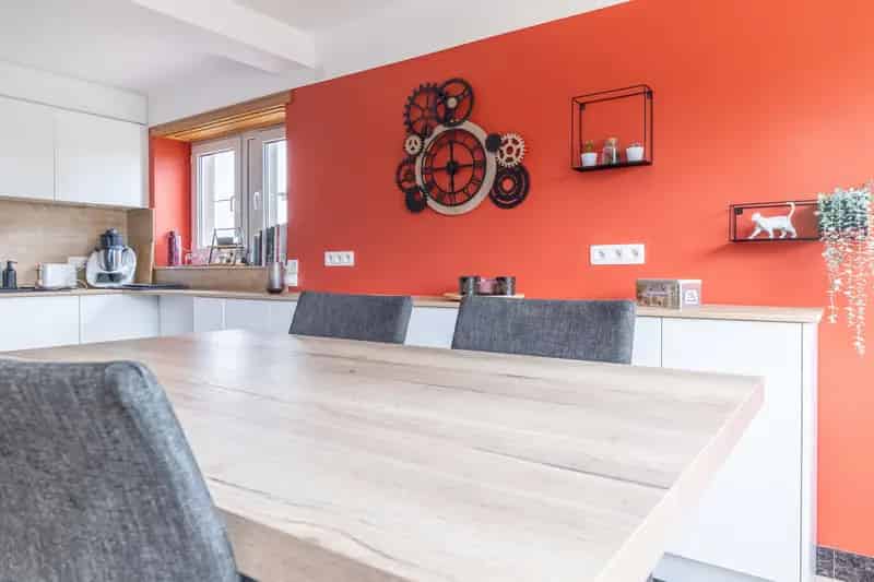 Huis met drie slaapkamers in Aubange