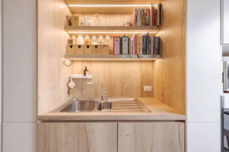 Recente energiezuinige woning