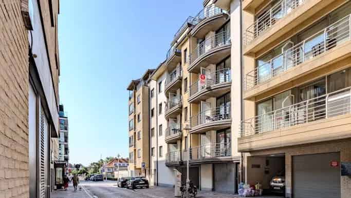 Appartement te koop in Ijzerstraat 7, Nieuwpoort - Dewaele