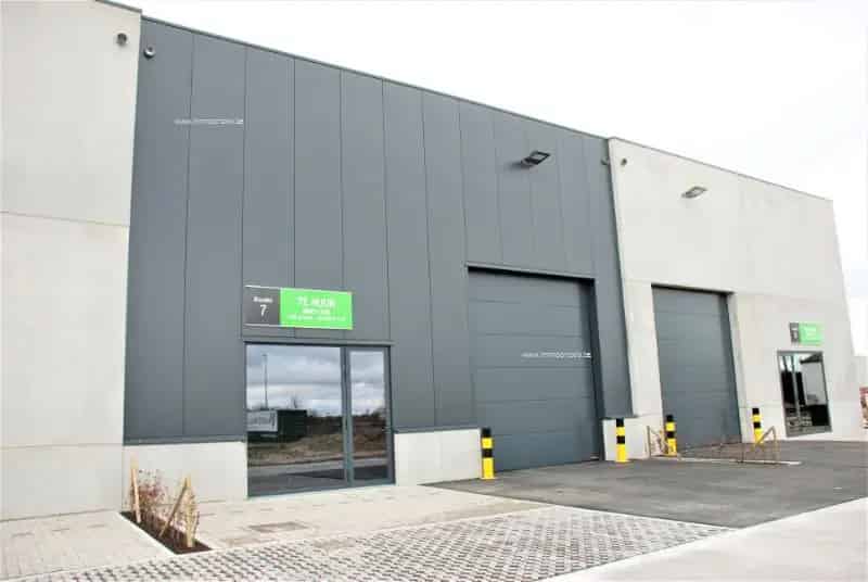 Nieuwbouw bedrijfsgebouw te huur in Ingelmunster