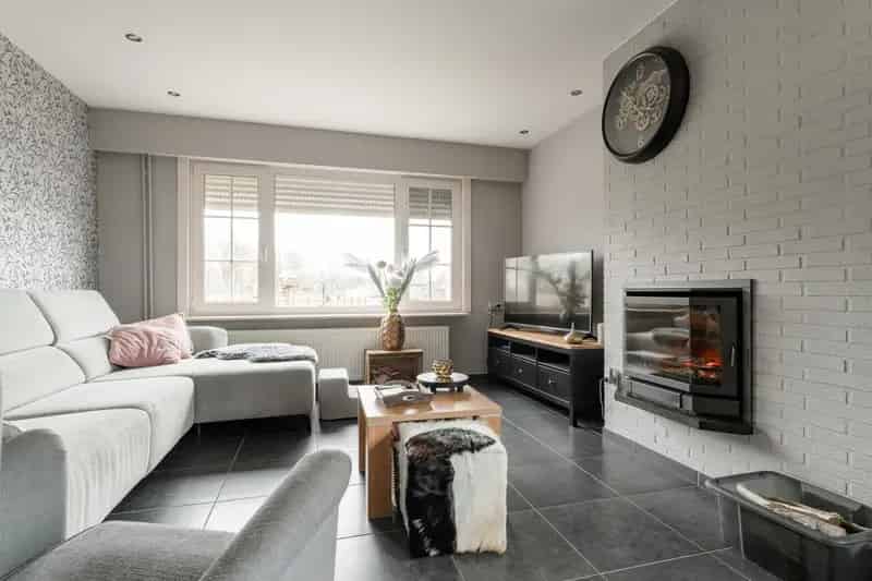Zeer rustig gelegen 3 slaapkamer woning in het groen met een prachtig uitzicht!