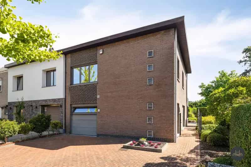 Energiezuinige en zeer ruime woning met fantastische tuin