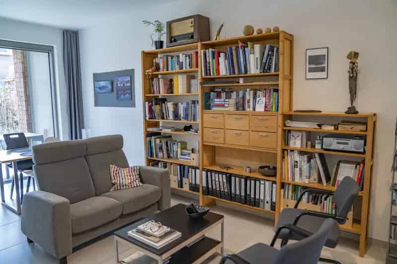 Modern nieuwbouw appartement gelegen in het centrum van Leuven