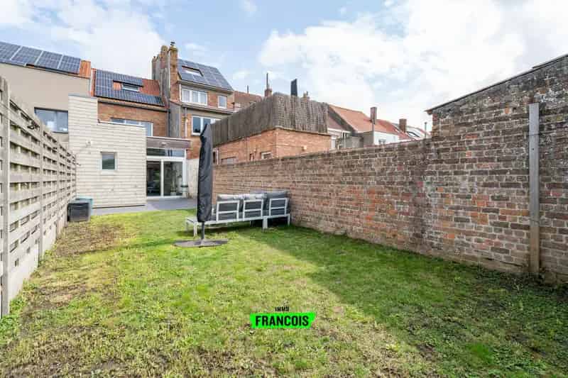 Energiezuinige gezinswoning op boogscheut van centrum Oostende