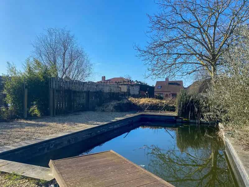 Projectgrond mogelijkheid tot verkaveling in 2 bouwgronden!