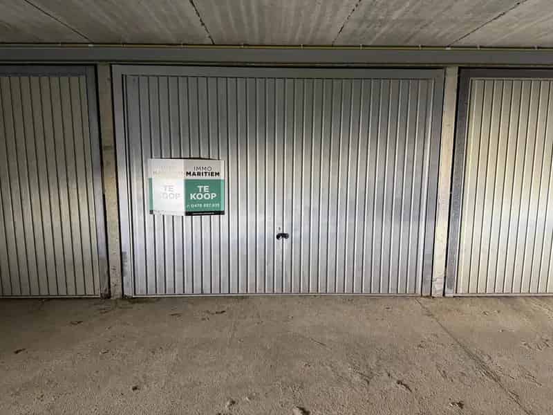 Garage te koop