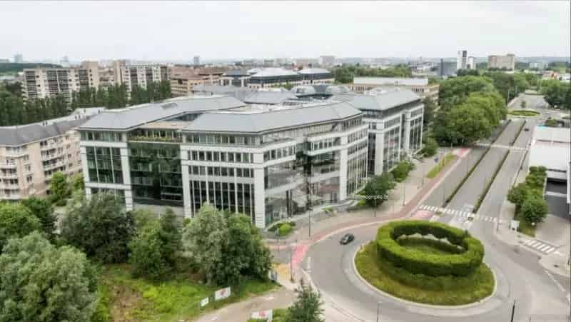 Kantoren te koop in Woluwe Heights Woluwe-Saint-Lambert