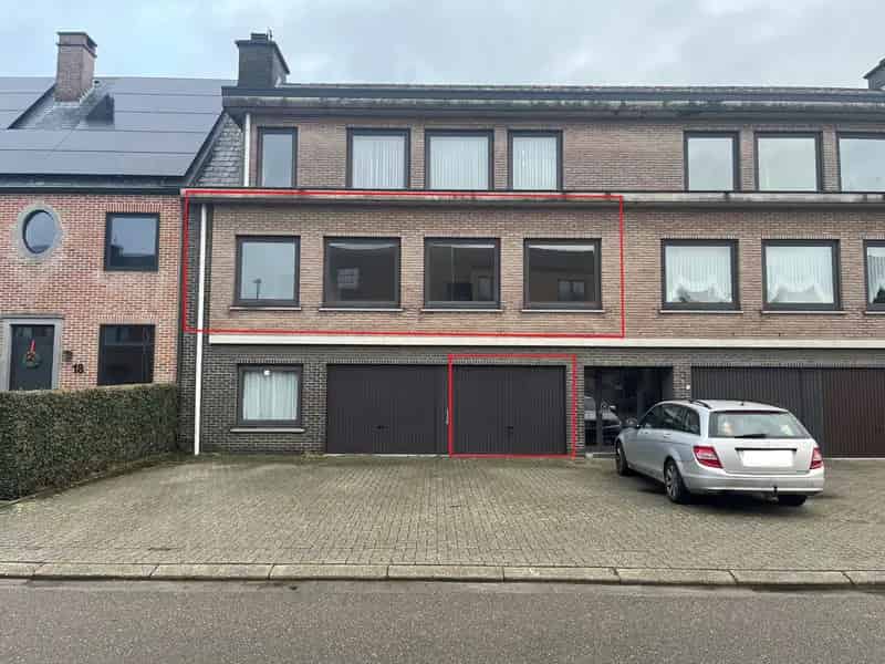 Appartement te koop
