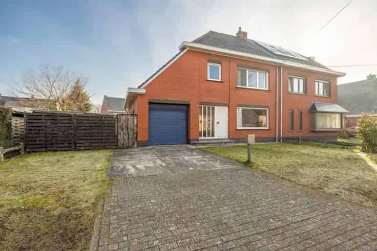 Huis Te Koop Rustige Centrale Locatie 176m²