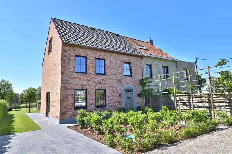 Huis te huur - 3 slaapkamers - EPC A - Grote tuin