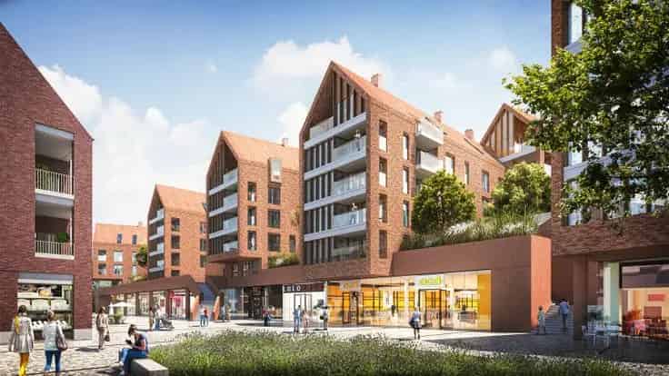 Appartement Te Koop
