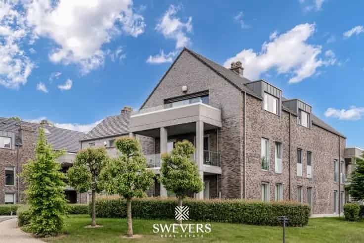 Duplex Penthouse te Wellen: 159m² Luxe, 2 Terrassen, 2 slaapkamers