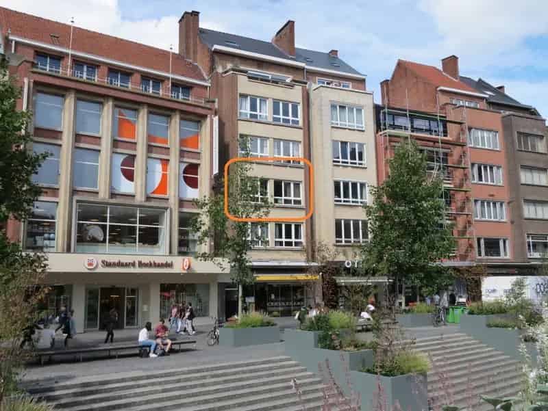 Appartement te huur