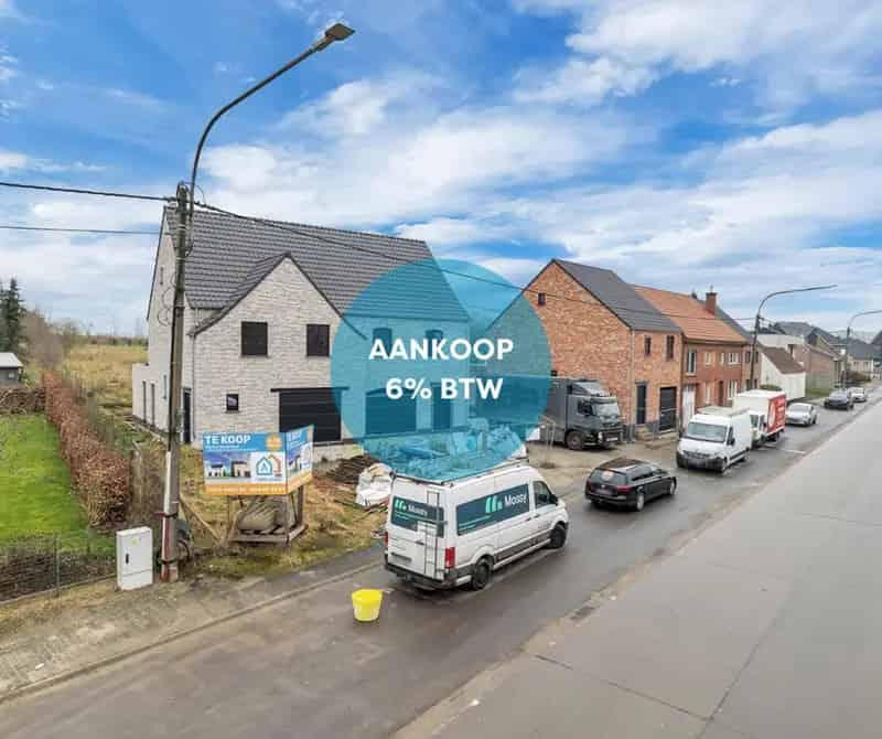 Nieuwbouwproject Eigenstraat