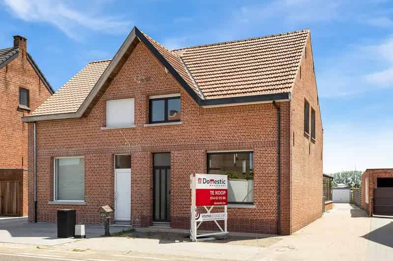 Huis te koop
