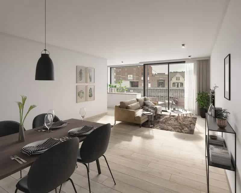 Appartement te huur