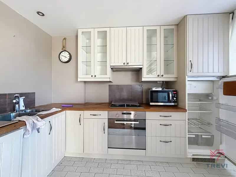 Appartement te huur Anderlecht 63m² 1 slaapkamer terras