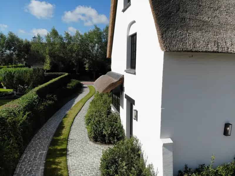 Uitzonderlijke villa met zwembad in Het Zoute