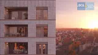 Penthouse te koop - Berchem RBJ21890