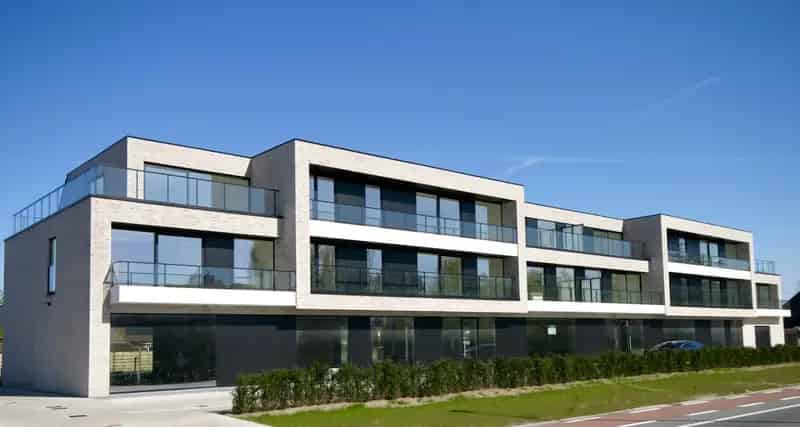 Appartement te huur