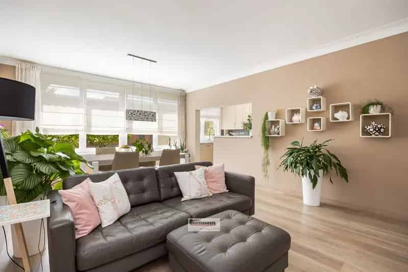 Appartement te huur Wilrijk 2 slaapkamers gerenoveerd