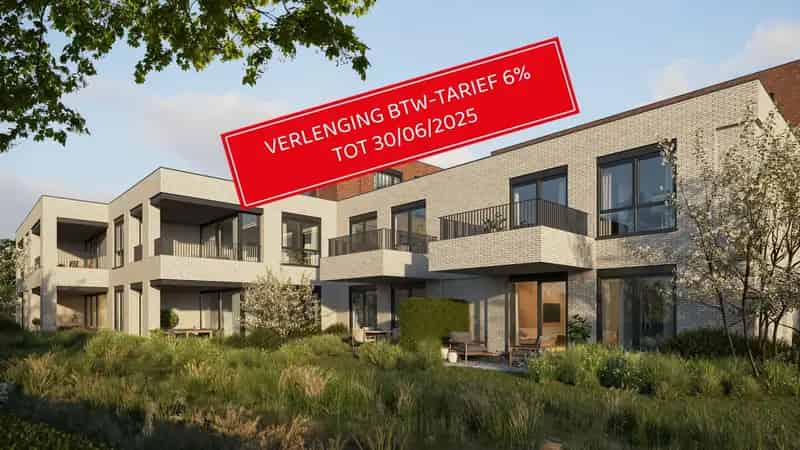 Appartement te koop
