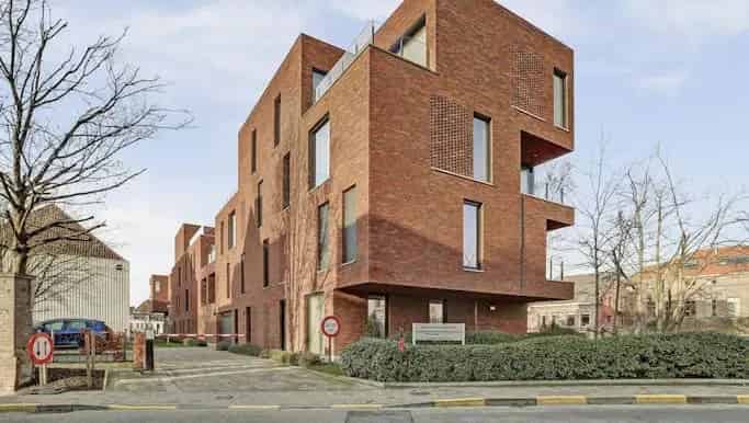 Appartement te huur in Minnemeers 3, Gent - Dewaele