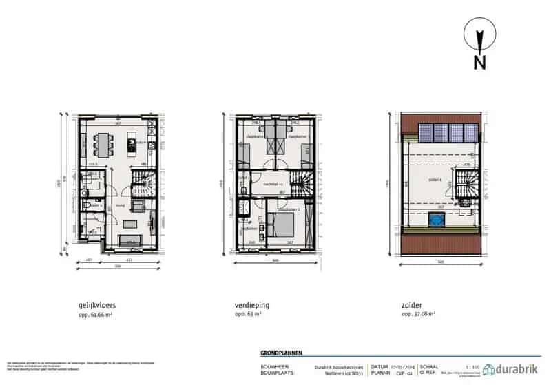 Huis te huur