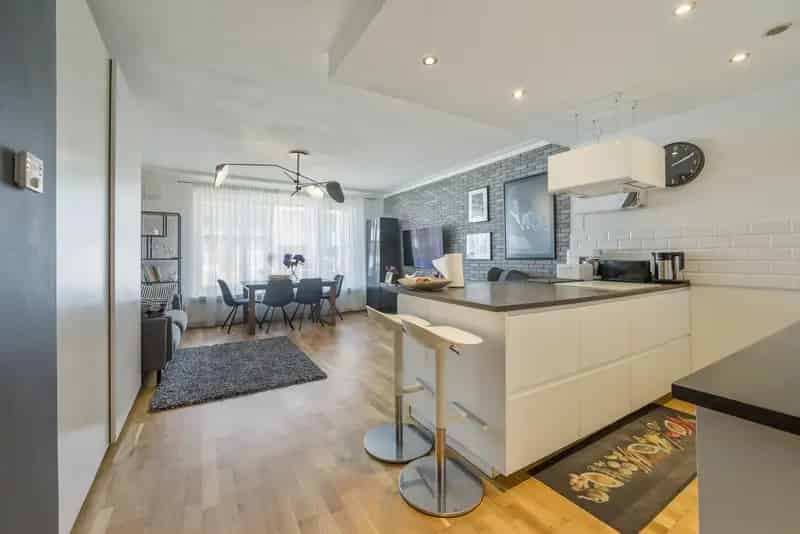 Appartement te huur Zwijndrecht 2 slaapkamers tuin garage