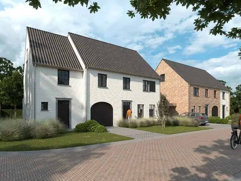 Evergem, Boordekens - Fase 1: Lot 03