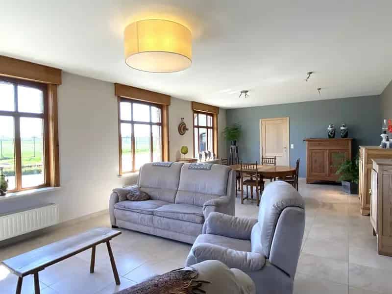 Huis te huur Ardooie 3 slaapkamers tuin garage