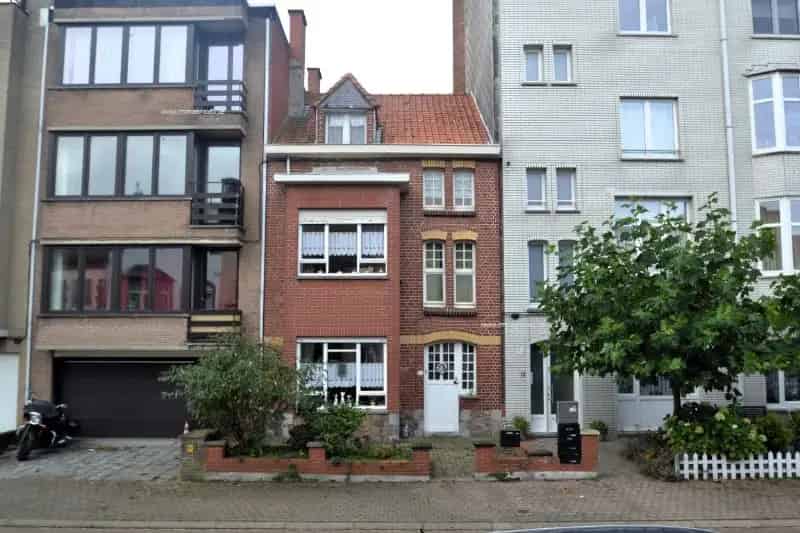 Woning te koop Oostende