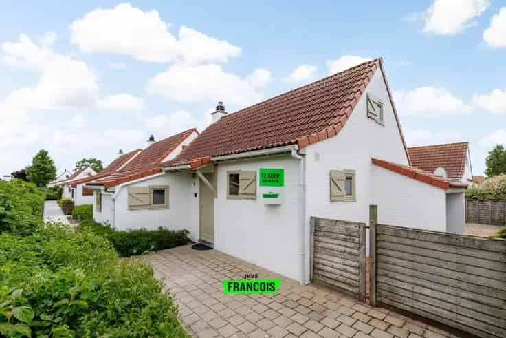Huis Te Koop De Haan Novapark Charmante Visserswoning
