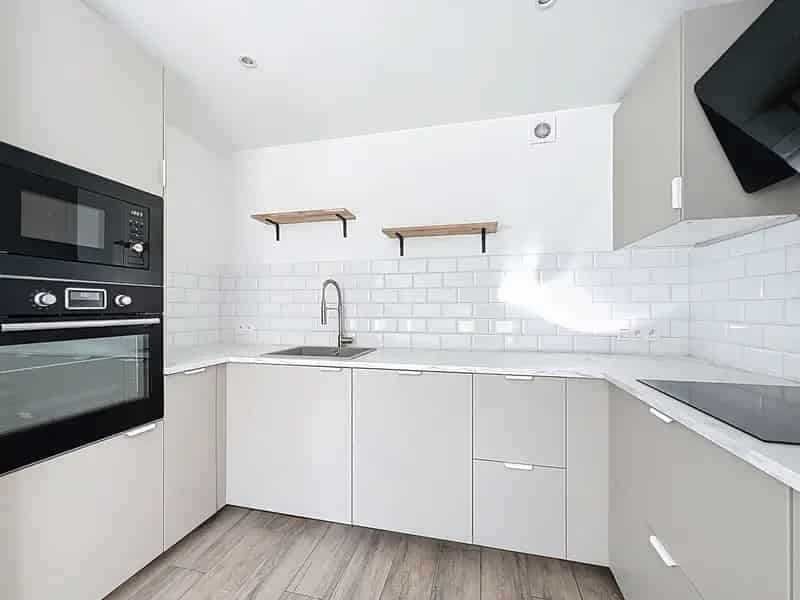 Appartement met één slaapkamer in Uccle