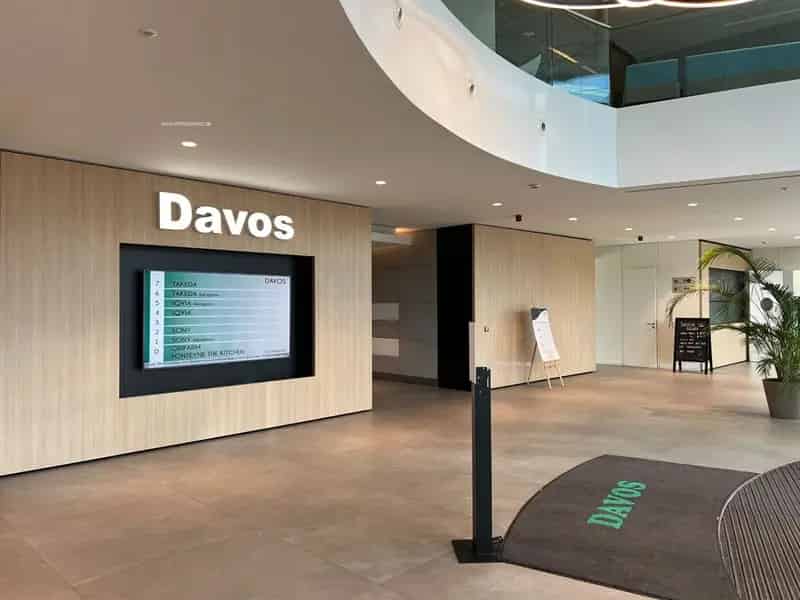 Kantoorruimte te huur in Corporate Village - Davos Zaventem