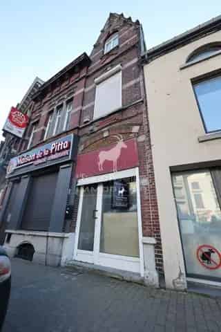 Huis te koop in Marcinelle