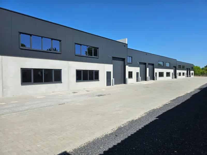 KMO-unit te koop/huur in Zonhoven