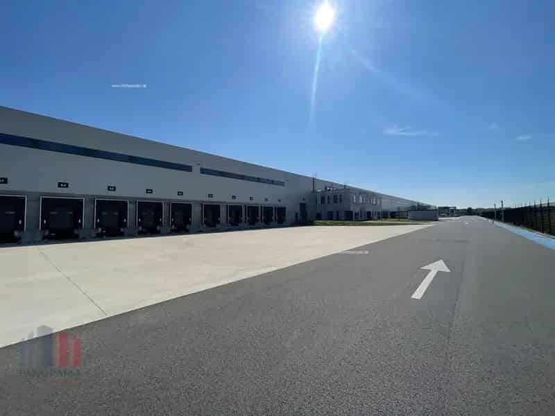 Nieuwbouw bedrijfsgebouw te huur in Zeebrugge Green Logistics - Wh01 Zeebrugge