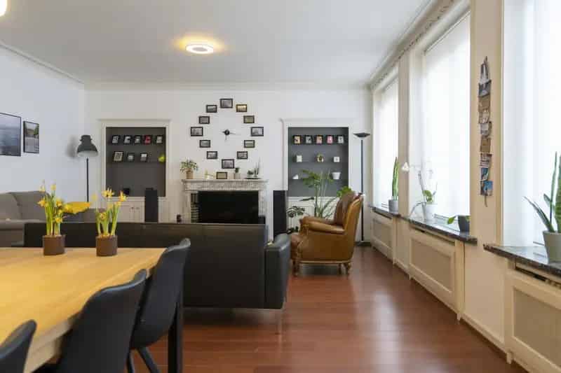 Appartement te huur Kortrijk 2 slaapkamers 112m²