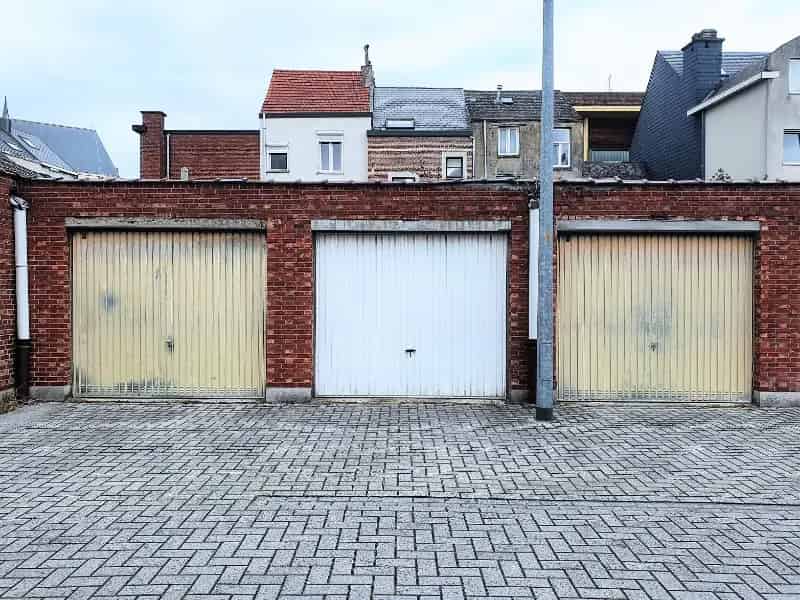 Garage te Huur Mechelen Centrum