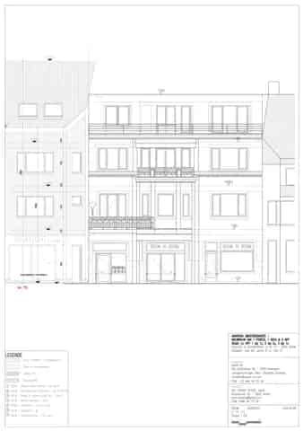 Projectgrond te koop in Boom