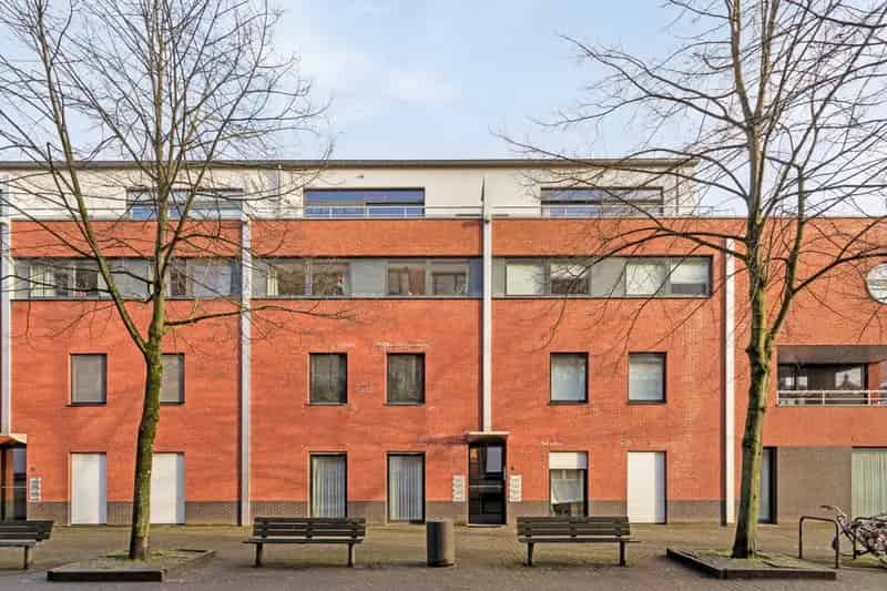 Dakappartement te koop in Sint-Niklaas