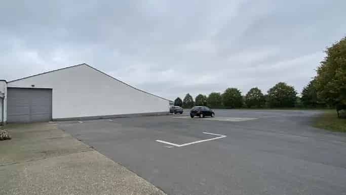 Bedrijfsgrond te huur in Moorseelsesteenweg 206, Roeselare - Dewaele