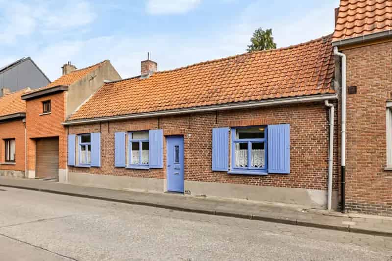 Huis te koop