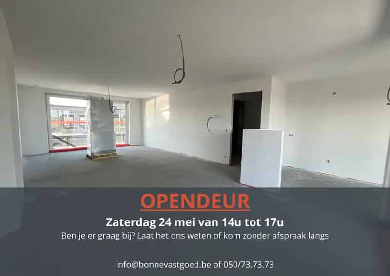 Luxe Penthouse Nieuwbouw Maldegem Centrum