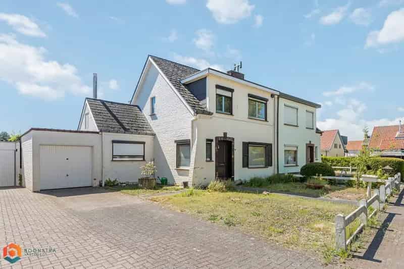 Huis te koop
